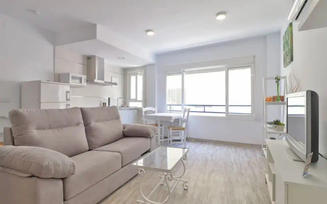 Nice Studio Torre del Mar Beach