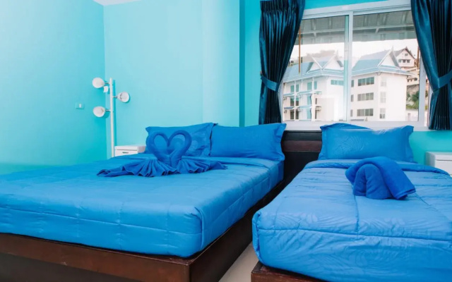 Patong Blue