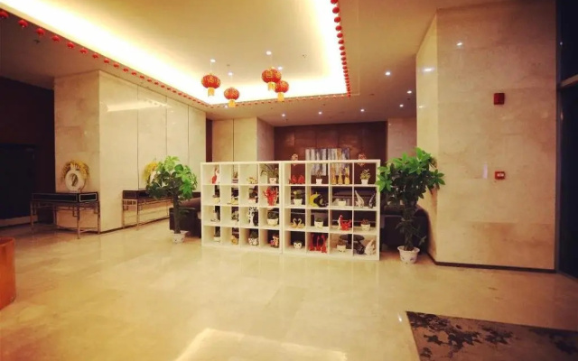 Smile.Huijin Hotel
