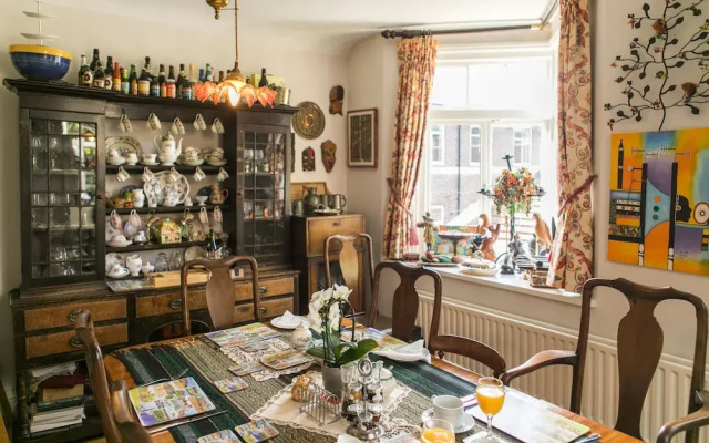 The Brick House Bed Breakfast