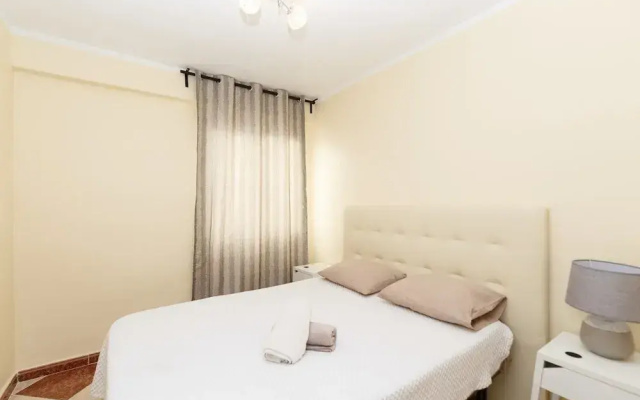 Apartamento Plaza Cruz Humilladero