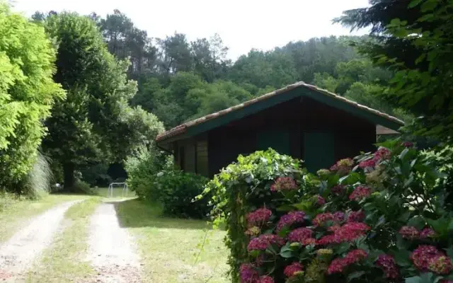 Gite Du Moulin De Hinx