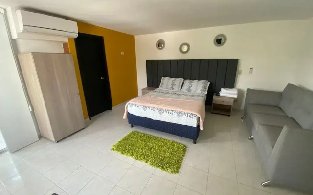 Hotel Villa Zaragoza