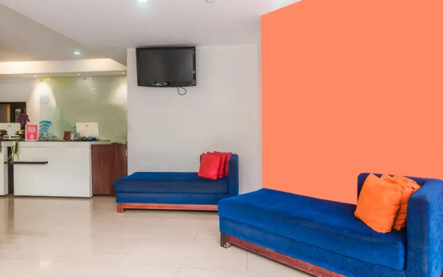 ZEN Rooms Kuta Sentral Parkir 2