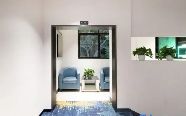 Jiyun Hotel (Quanzhou Jinjiang International Airport Wudianshi Traditional Blocks)