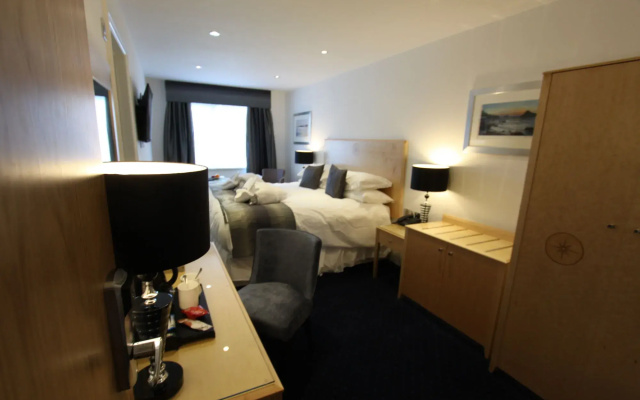 Belgrave Sands Hotel & Spa