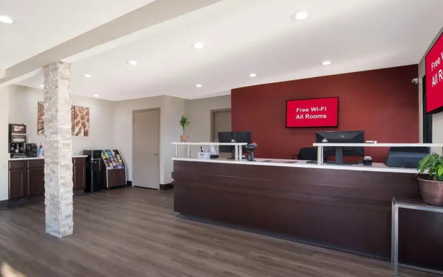 Red Roof Inn Rocky Mount - Battleboro