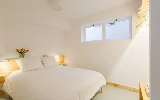 Silencioso piso de diseño cerca de Plaza Mayor