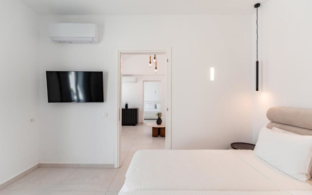 Oikos Santorini Living Concept