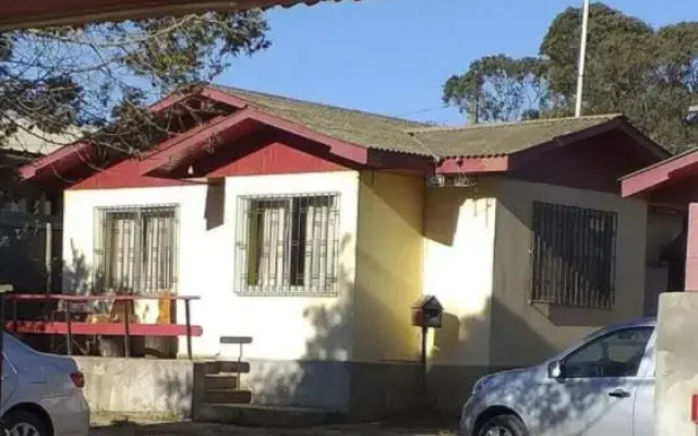 Cabañas Puente de Tralca 1