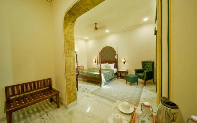 Dera Jaipur - Luxury Heritage Stays in Bani Park, Jaipur