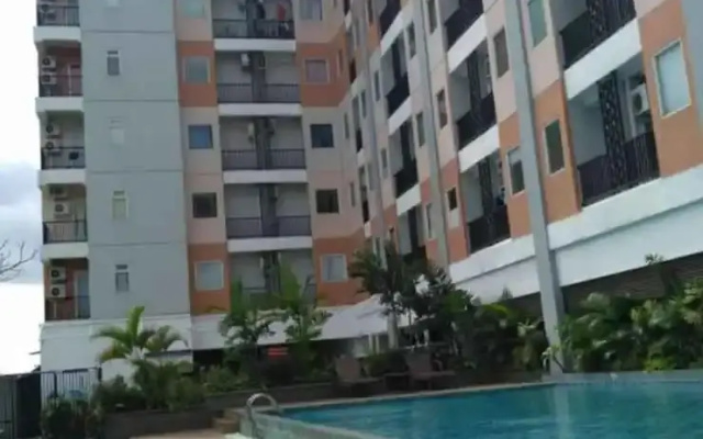 Student Castle Apartment Jogja - Nia Room