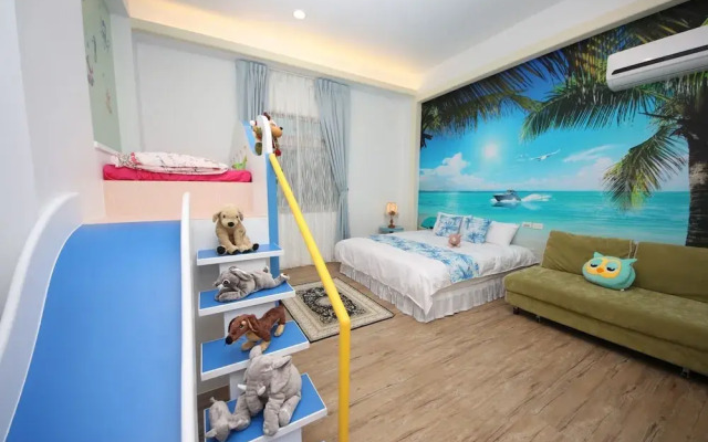 European Villa