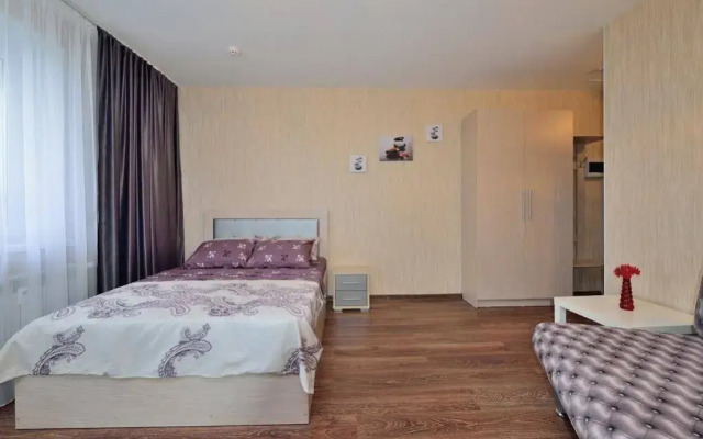 Domashniy uyut Apartments