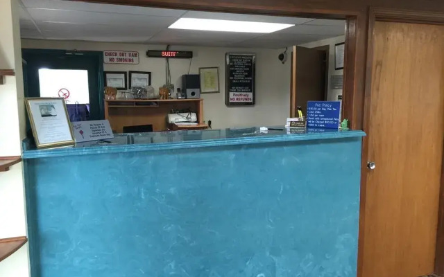 Executive Inn & Suites Dyersburg