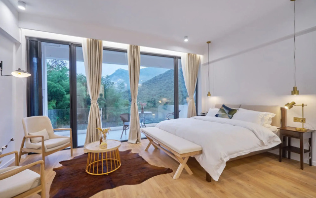 Mogan Mountain ZAN Olina Resort Villa