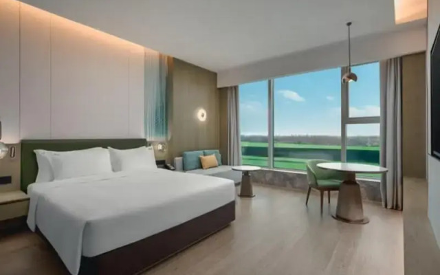 Holiday Inn Wuhan Tianhe Airport