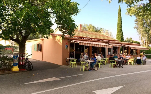 Camping Les Moulieres