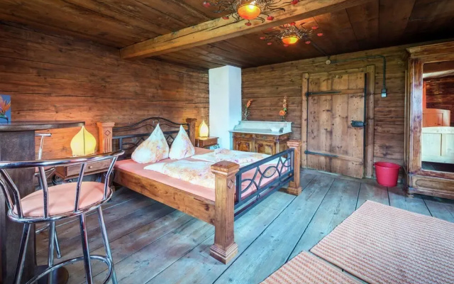 Gorgeous Holiday Home in Gallzein Tyrol With Sauna