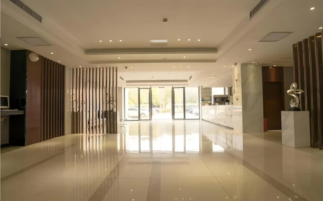 City Comfort Inn Wuhan High Speed Railway Station