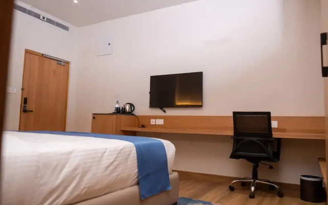 Clarion Hotel Hyderabad