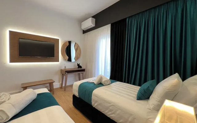 Acropolis Signature Apartment