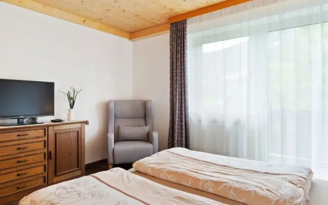 Cosy Apartment in Muhlbach With Balcony