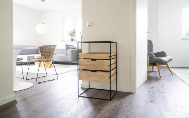 Dünenquartier Apartment 12