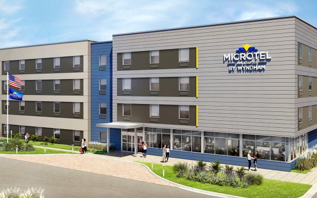 Microtel Inn & Suites by Wyndham Nephi