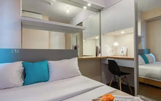 Comfort And Strategic 2Br Bassura City Apartment