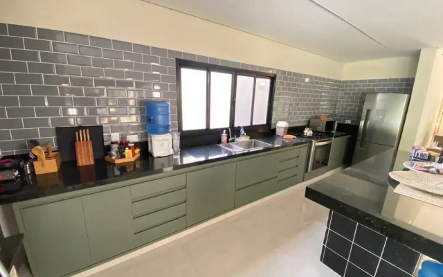 Elisabeth Eco House