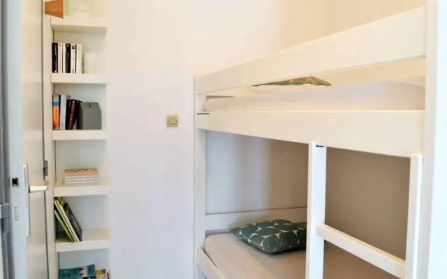 Appartement Cavalière, 1 pièce, 4 personnes - FR-1-251-172