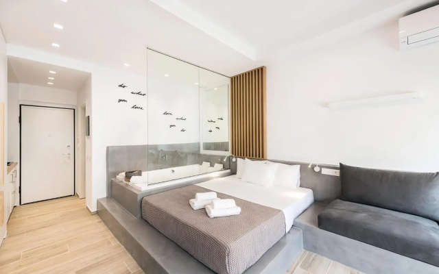 Porto Sea View Apartments - Luxury Junior Suites
