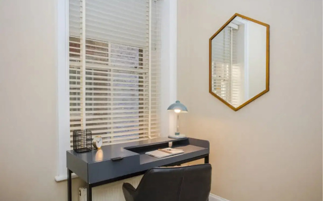 The Maida Vale Mansion - Bright & Modern 2BDR Flat