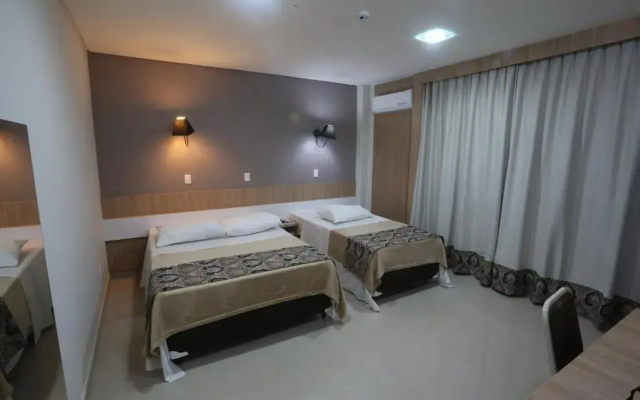 Hotel Plaza Cascavel