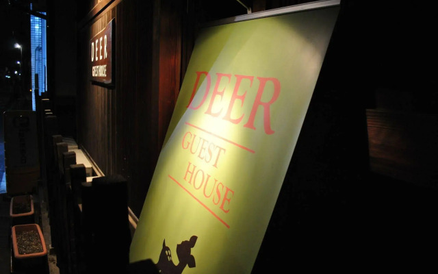 Deer Guesthouse - Hostel
