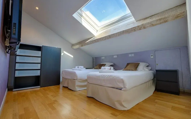 RG Duplex - 4 chambres -  LRA Cannes