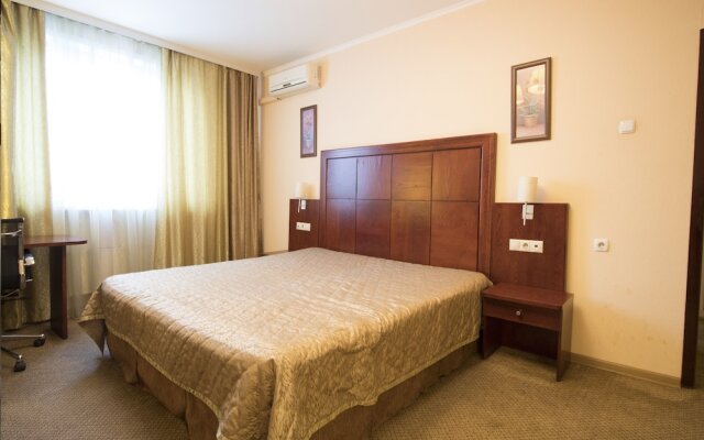 Апартаменты Flats of Moscow Apartment Chertanovskaya комната для гостей