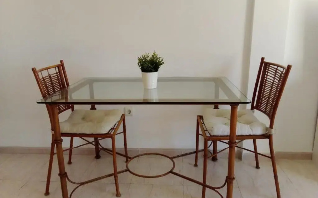 Estudio en Nueva Torrequebrada