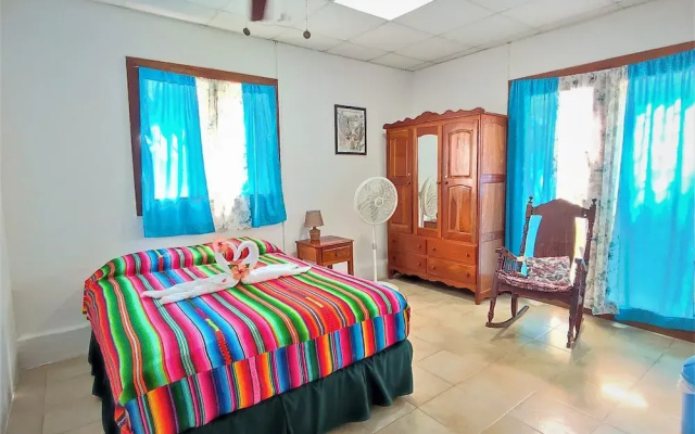 The Maya Mountain Lodge
