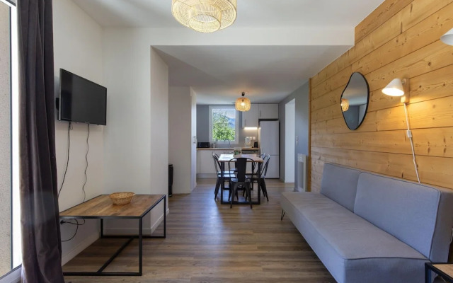 Spacious 2-bedroom 6-guest Apartment