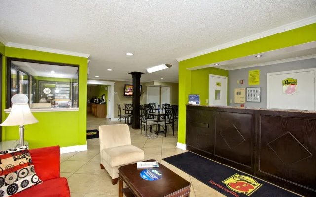 Super 8 Cartersville