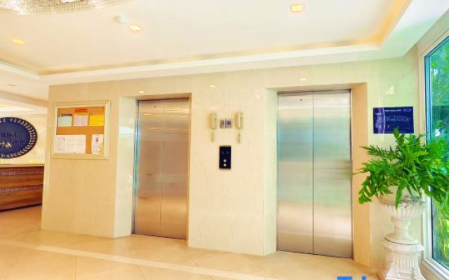 Olympus Starred Condo Pattaya