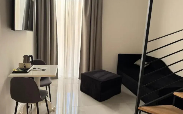 Gentile Suite Decumani