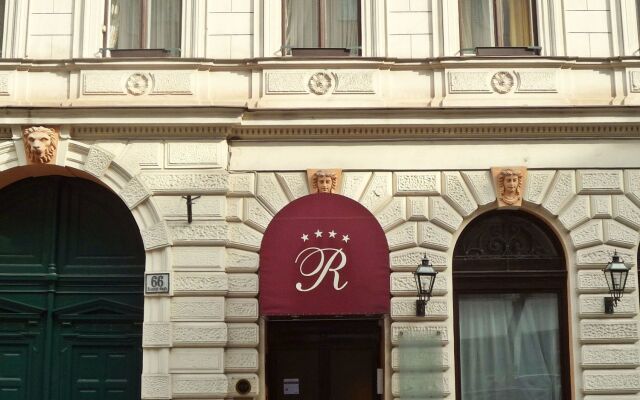 Отель Aparthotel Rothensteiner вид на фасад