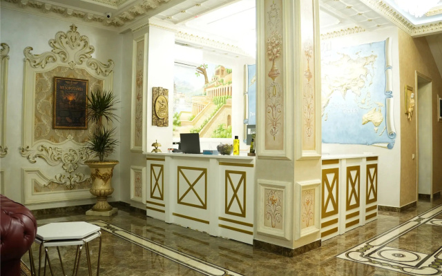 Lobby · Batumi — photo 38