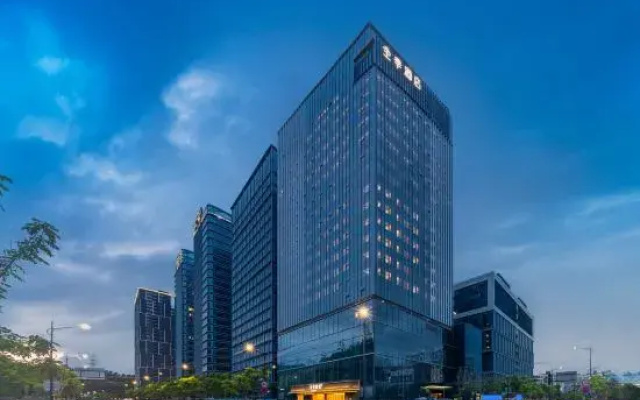 JI Hotel (Zhuhai Nanping Wanxuehui)