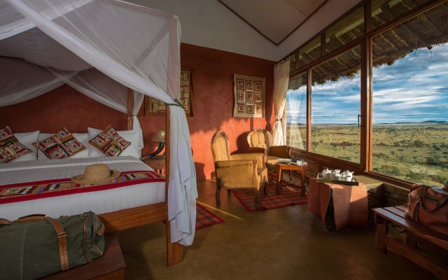 Serengeti Simba Lodge in Serengeti National Park, Tanzania from 499$, photos, reviews - zenhotels.com guestroom