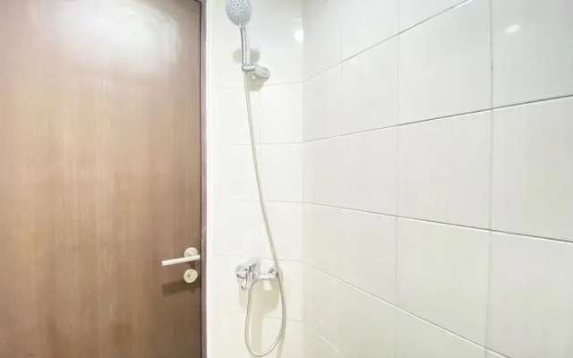 Cozy And Spacious Studio Room At Mekarwangi Square Apartment