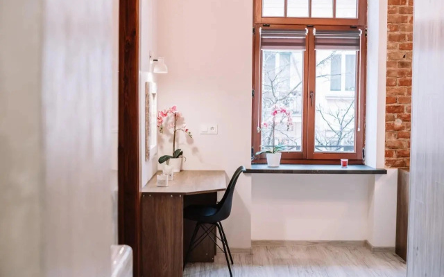 Voal Mini 2 Apartament